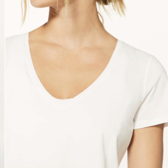 Lululemon Love Tee V - Picture 5 of 7